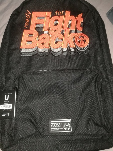 Mochila hombre