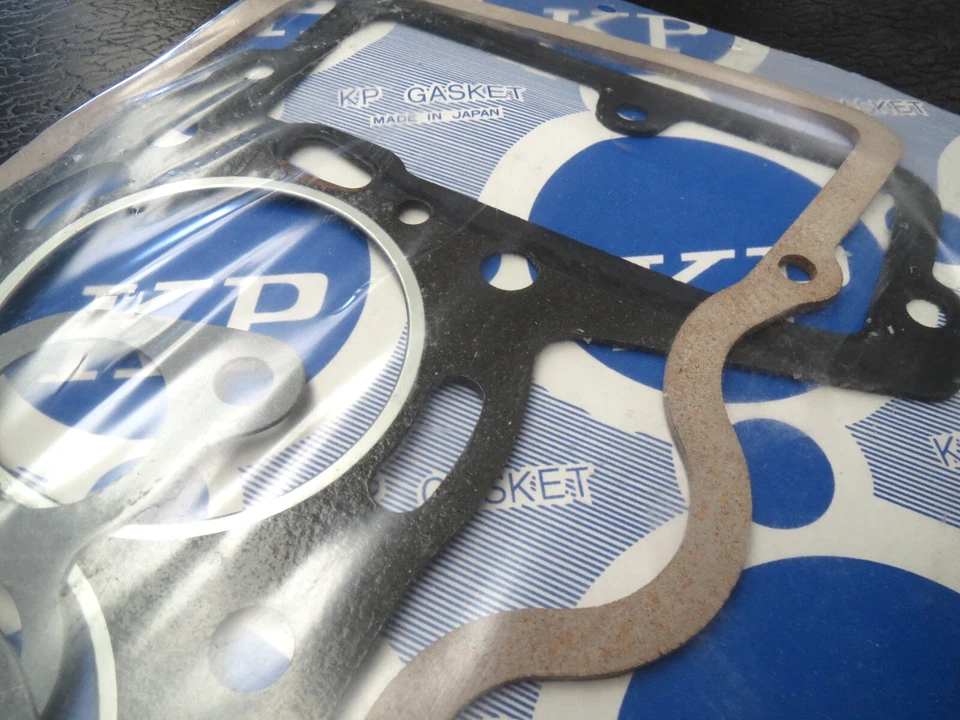 Head Gasket Set for 1973-1974 Toyota Corona MKII 4M 2.6L L6 - Made in Japan - Изображение 2 из 4