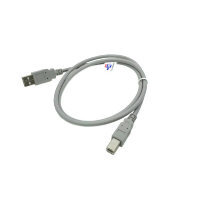 USB Cable WH for AKAI PROFESSIONAL MPK MINI MKII MPK225 MPK249 MPK261 3ft