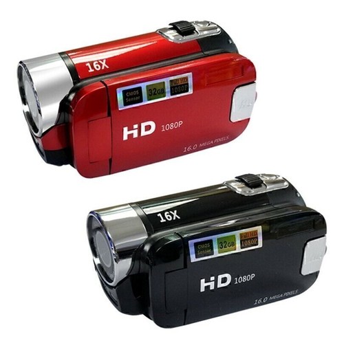 Video Camera Camcorder Digital YouTube Vlogging Camera Recorder 16X Digital Zoom - Picture 5 of 18