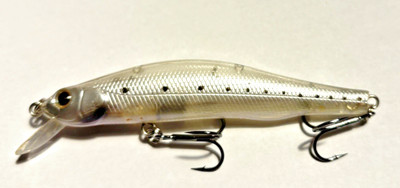 ZipBaits ZBL System Minnow 90S Wobbler, Crankbait, Kunstköder, 9 cm, Sinking