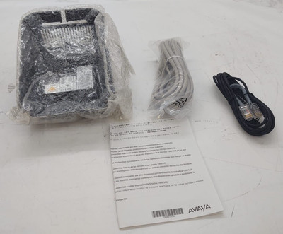 Avaya GigE Adapter 700383771 GIGADPT01A-1009