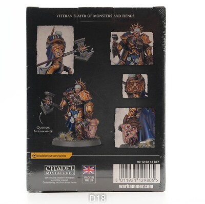 その他 Warhammer AOS Sylas Beastbane Warhammer AOS Sylas Beastbane new sealed | eBay