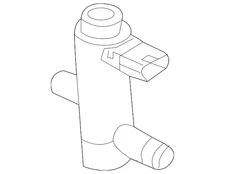Genuine Nissan Control Valve 14935-JF02C