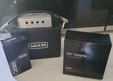 MXR M239 5 Port Guitar Effects Pedal