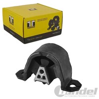 Tedgum Motorlager Hinten Passend FüR Daewoo Espero Lanos Nexia Opel Corsa Kadett