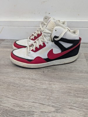 nike alphaballer mid