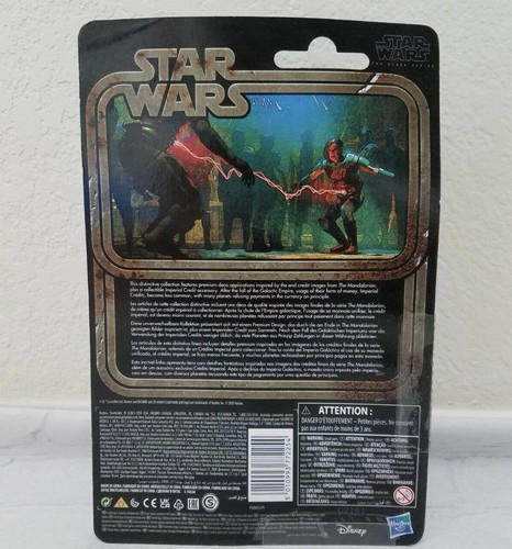 Three NOS Star Wars Action Figures - Picture 2 of 5