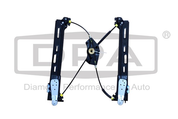 DPA Fensterheber 88431639802 FüR VW Sharan 7N1 7N2 GroßRaumlimousine TSI TDI 710-image