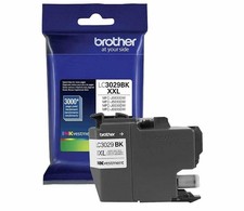 GENUINE Brother LC3029 XXL Black for MFC-J5830DW MFC-J5930DW MFC-J6535DW