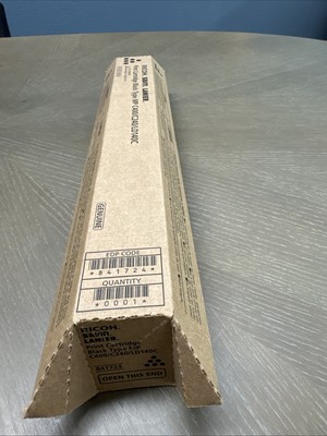 Ricoh Savin Lanier Toner 841726 Magenta, MP C400, MP C401, C240, LD140C, Genuine