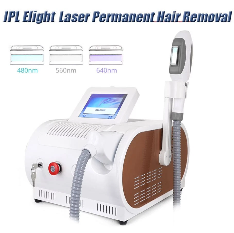 New IPL Hair Removal Laser Skin Rejuvenation Spot Pigment Removal Beauty Machine - Image 2 of 4