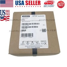 NEW 6EP1334-3BA00 Siemens Switching Power Supply 6EP1 334-3BA00 Fast delivery