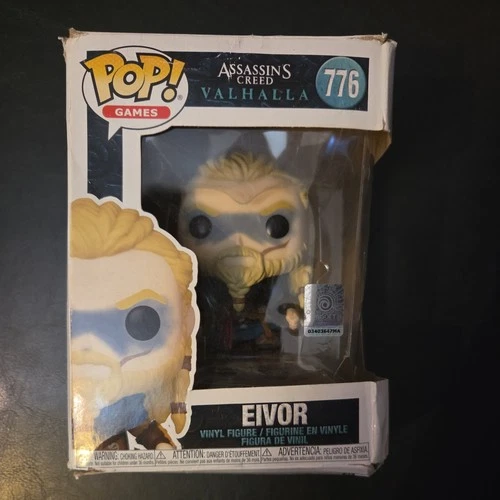 Funko Pop! Vinyl: Assassin's Creed - Eivor #776