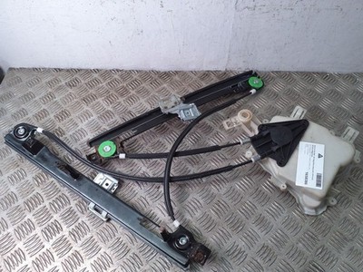 SEAT ALTEA Mk1 (5P) Regulator Assy Left Left Front Window Regulator 1K0959792M