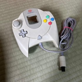 Sega Dreamcast Main Unit Manual with Box