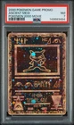2000 POKEMON GAME MOVIE POKEMON 2000 MOVIE ANCIENT MEW PSA 7