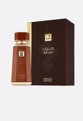 French Avenue Liquid Brun EDP 100ml | Floral Frisch Holzig | Unisex | Neu & OVP