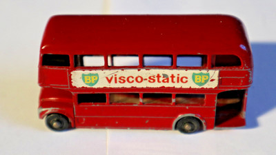 Matchbox Lesney  No 5  C  Routemaster