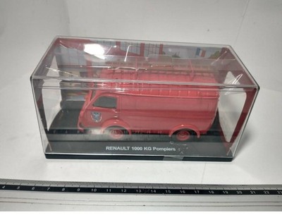 Eligor Lastwagen Renault 1000 KG Feuerwehr