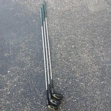 Wilson System-3000 Tour Model Power Sole RH Wood Set Persimmon 1 3 5