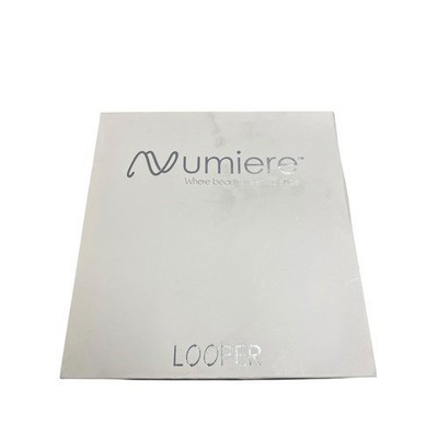 Numiere Looper Beauty Wand LED Light & Cryotherapy Tool