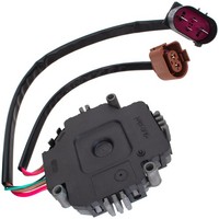 Skoda Octavia II III Fabia II Superb II Yeti KüHlerventilatormodul