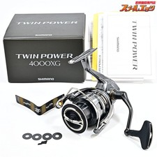 Shimano Twin Power XD 4000 Spinning Reel