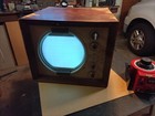 1950 Westinghouse TV, Model H-610T12, with "Electronic Magnifier", Parts/Repair — photo 2