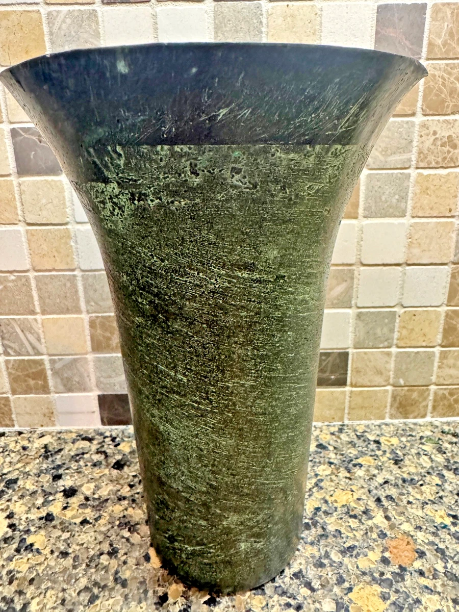 中国风青铜花瓶| eBay