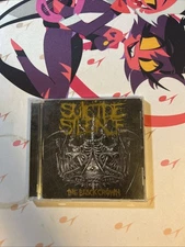 Suicide Silence The Black Crown CD Heavy Metal CD