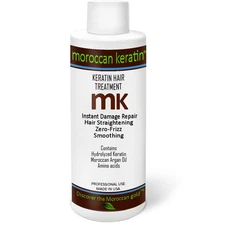 Brazilian Keratin Hair Treatment Blowout Straightening Product Professional Grad