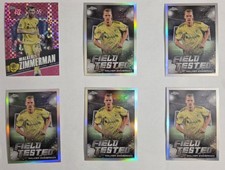 Walker Zimmerman 6-Card Lot