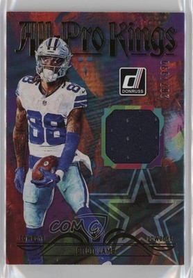 2023 Panini Donruss All-Pro Kings 287/399 CeeDee Lamb #APK-12 1i98