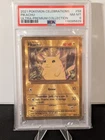 2021 Pokémon Celebrations UPC Pikachu #58 Metal Foil Promo PSA 8