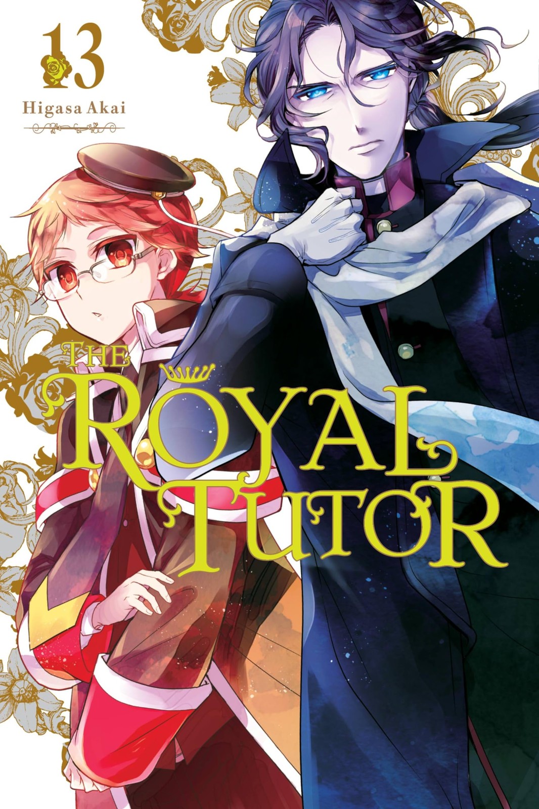 The Royal Tutor, Vol. 13 by Abigail Blackman 9781975307899 NEW - Image 4