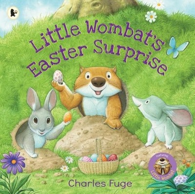 Little Wombat's Easter Surprise Charles Fuge
