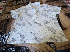 VTG 80's 90's Womens Polo Salon Size 20 XL/XXL Made in USA Memphis