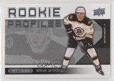 2013-14 Upper Deck Overtime Rookie Profiles Ryan Spooner #RP19 ls5
