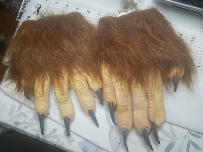 Forum Novelties Latex Claws Werewolf Hands #66228