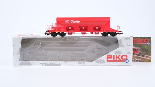 Piko H0 54342 Schüttgutwagen Facns DB AG | Zustand: Gebraucht