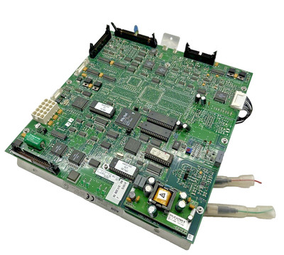 IMAJE Board A27965 & A9915 RGM 9.126.404.0 3 Channels Zenner Barrier