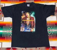 Vintage Jimi Hendrix Experience Hendrix Album T Shirt Sz XL