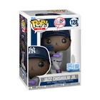 Funko POP! Jazz Chisholm MLB New York Yankees Exclusive Figure 128 + Protector