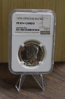 1776-1976 S Silver Kennedy Half Dollar NGC PF69 STAR * CAMEO