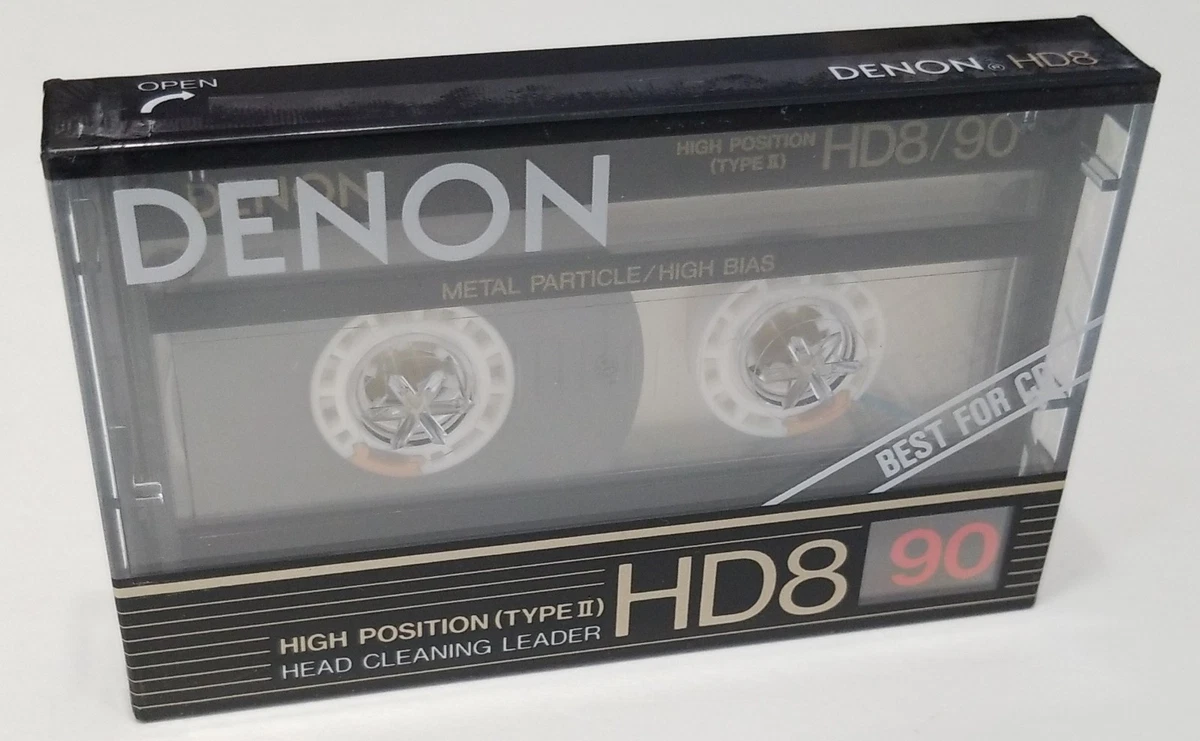 Cassette tapes order heading out to a happy customer