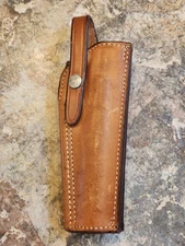 Safariland #522 OWB Holster for Ruger .22 Target Heavy Bull Barrel Pistol 6" BBL