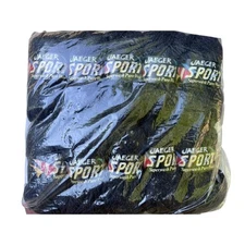 10 x Jaeger Sport Superwash Pure Wool 50g skeins | 217 Anthracite Grey, UK