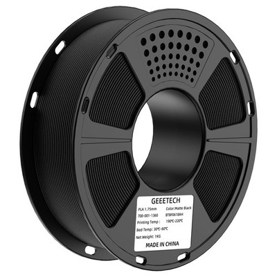 【Kaufe 5 Zahl 4】Geeetech 1KG 3D Drucker Filament 1,75mm PLA PETG TPU ABS+ ASA