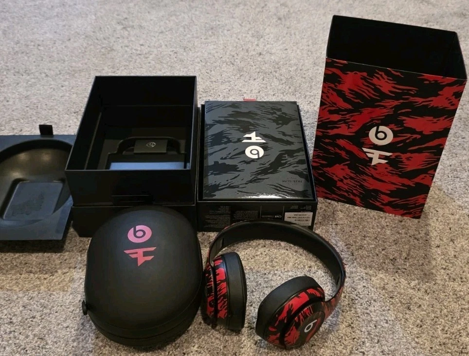 Preços baixos em Beats by Dre Edição Limitada | eBay